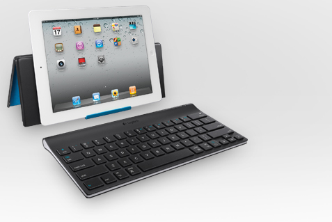 Bàn phím Logitech Tablet Keyboard for iPad